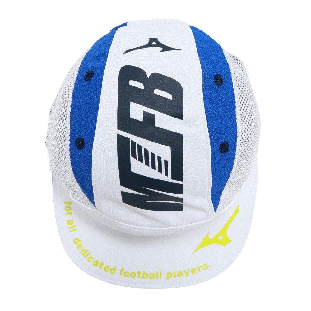 ミズノ（MIZUNO）（キッズ）サッカー キャップ ジュニア P2MWD10171
