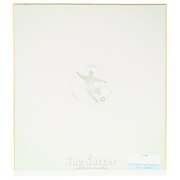 エックス チームスポーツ（X-TEAM SP）（メンズ、キッズ）サイン色紙 サッカー FD13-07 卒業 卒団 卒部 寄せ書き