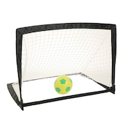 デュアリグ（DUARIG）（メンズ、キッズ）コンパクト 折りたたみ ミニ サッカーゴール 自主練 収納バッグ付き 750D6ZK3522