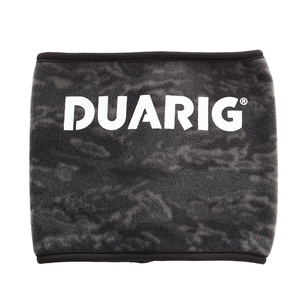 ジュニア ロゴネックウォーマー 750d8sl9699 Blk Cam サッカー フットサル 防寒 デュアリグ スーパースポーツゼビオ