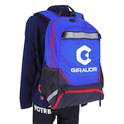 ジローム（GIRAUDM）（キッズ）サッカー リュック ジュニア フットボールバックパック 750GM0UTC9327 BLU 13L