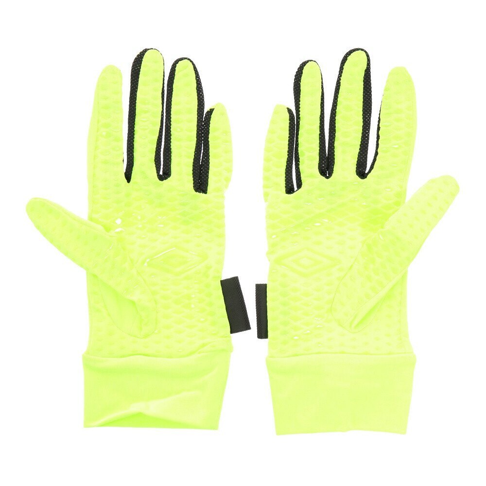 アンブロ（UMBRO）（キッズ）冷GRABシリーズ ジュニアクーリンググローブ UUDPJD00 LM