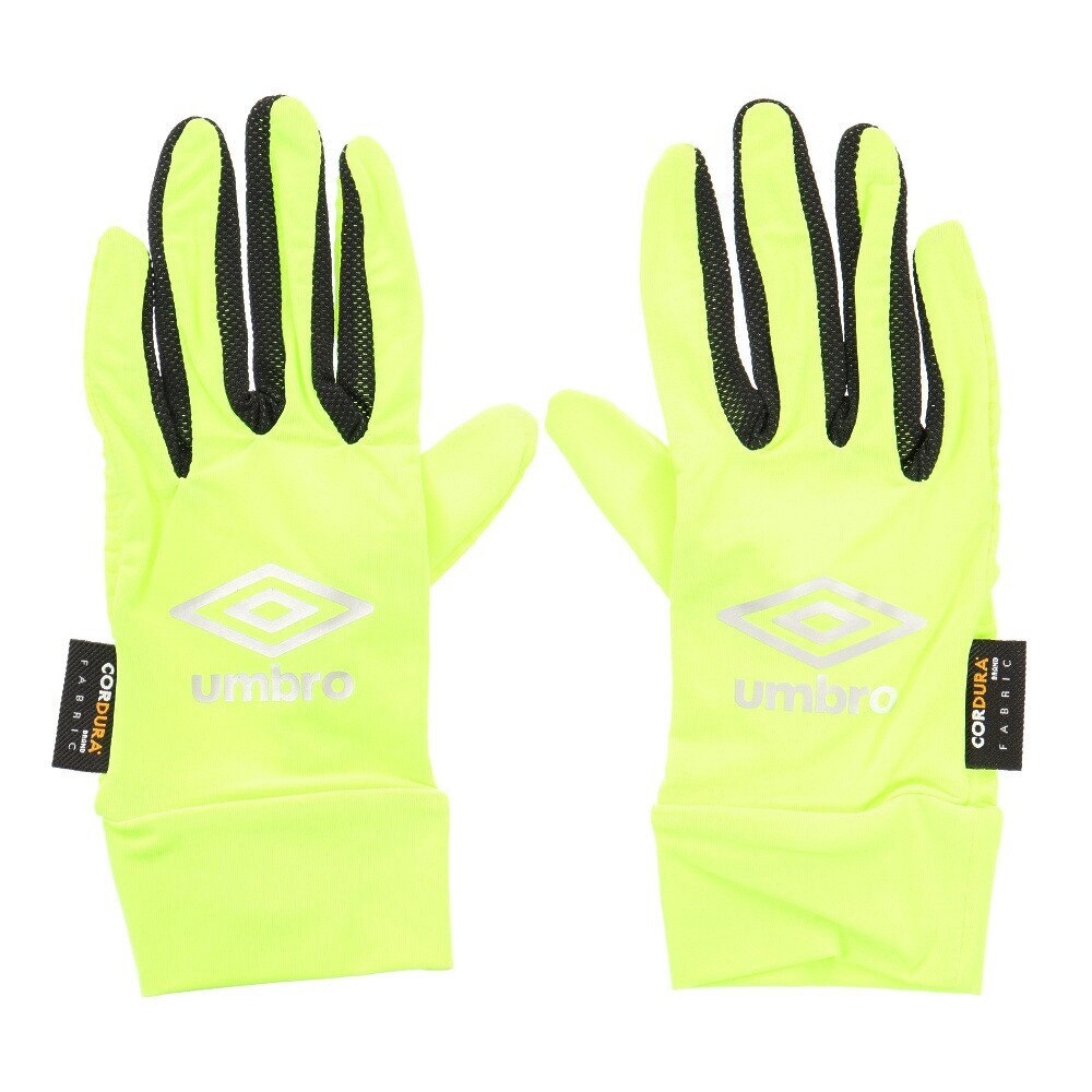 アンブロ（UMBRO）（キッズ）冷GRABシリーズ ジュニアクーリンググローブ UUDPJD00 LM