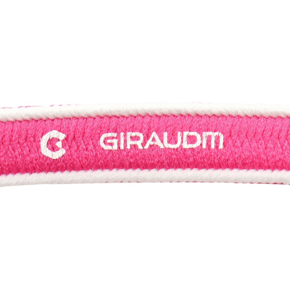 ジローム（GIRAUDM）（メンズ、レディース、キッズ）ヘアバンドW 750GM0MO9325 PNK