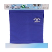 アンブロ（UMBRO）（キッズ）サッカー ジュニア 冷GRAB レイネツククーラー UUAPJK02 BL JR