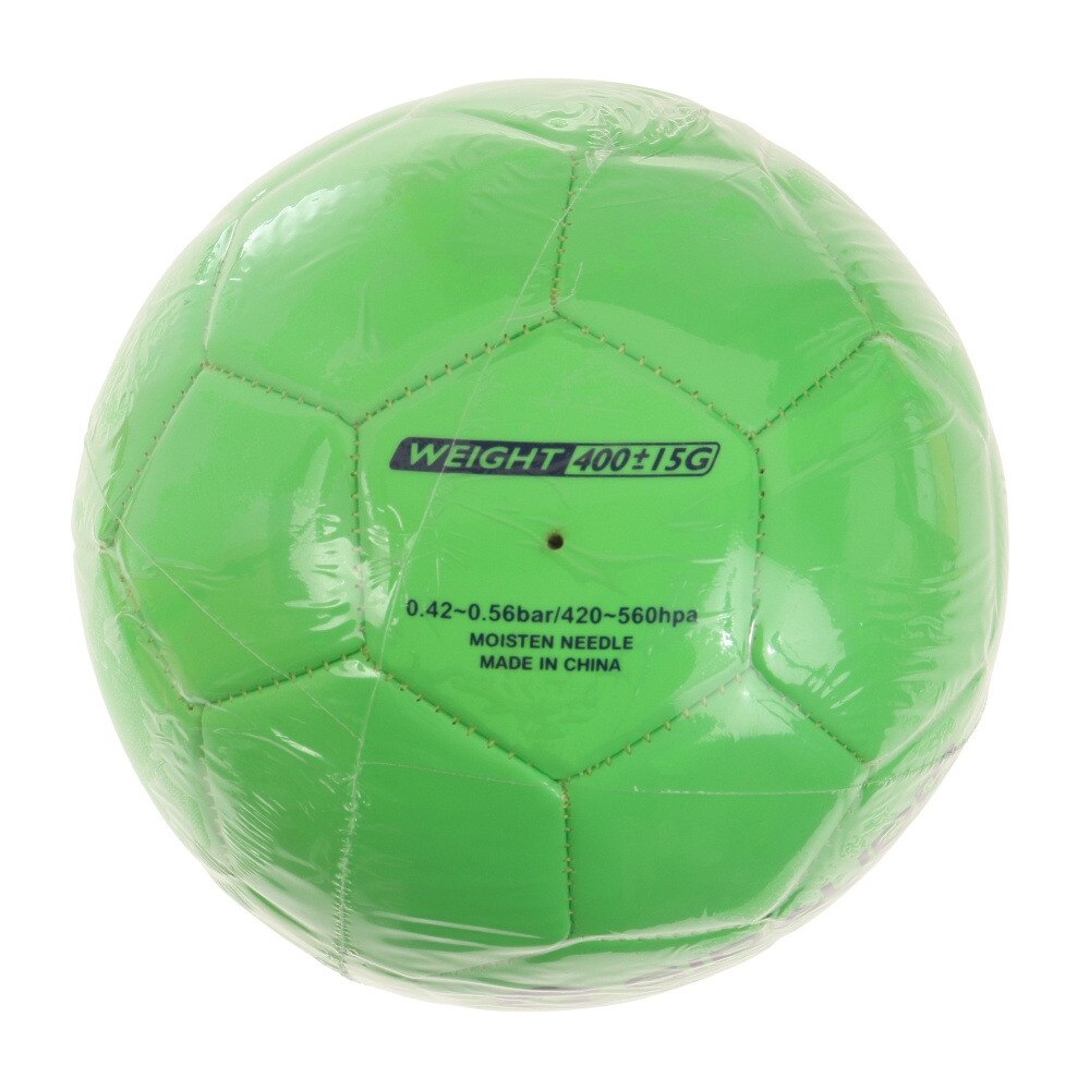 ジローム（GIRAUDM）（メンズ、レディース、キッズ）リフティングボール 自主練用 750GM1ZK5702 GRN