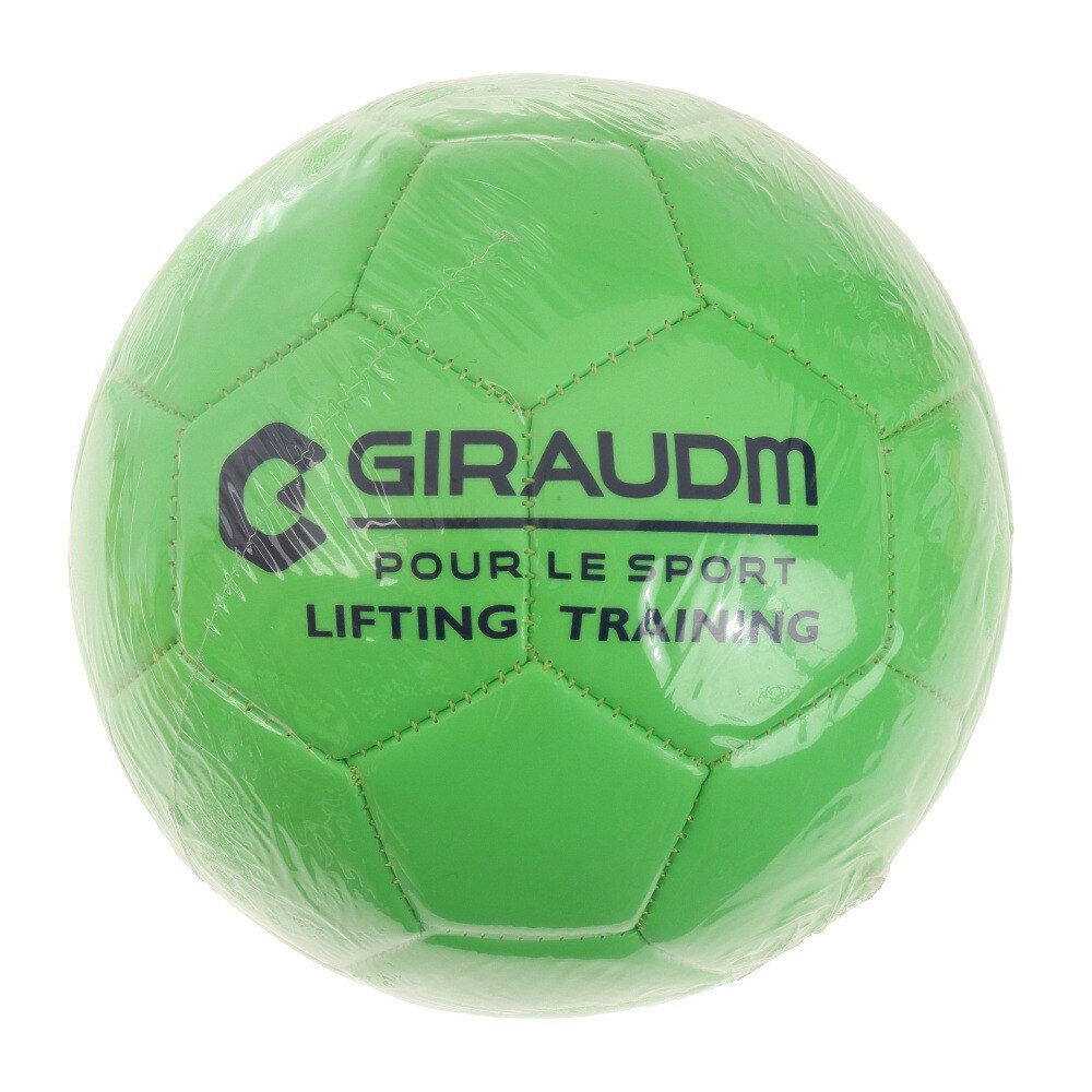 リフティングボール 自主練用 750gm1zk5702 Grn ジローム ヴィクトリア