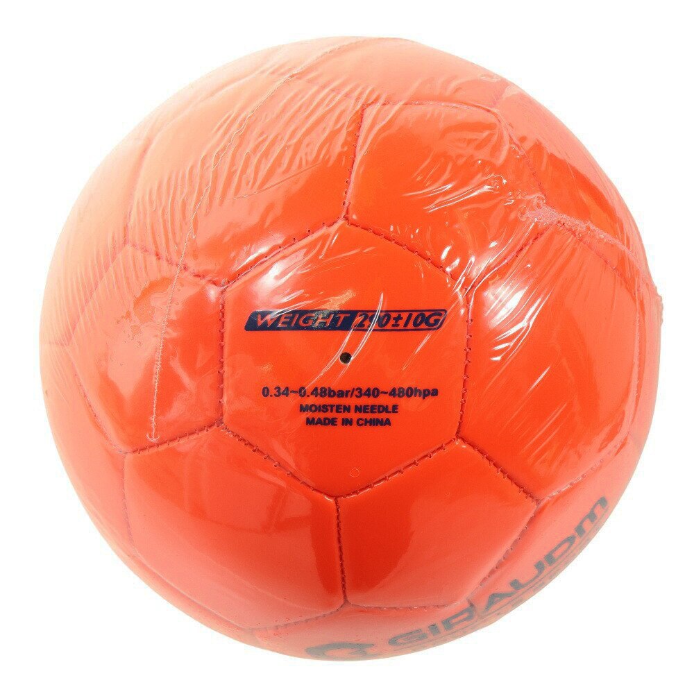ジローム（GIRAUDM）（メンズ、レディース、キッズ）リフティングボール2号 自主練 750GM1ZK5703 ORG