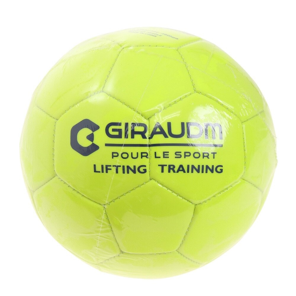 ジローム ジローム Giraudm メンズ レディース キッズ リフティングボール 自主練 750gm1zk5703 Yel スポーツ用品はスーパースポーツゼビオ