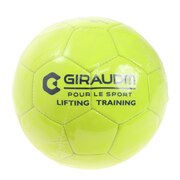 ジローム（GIRAUDM）（メンズ、レディース、キッズ）リフティングボール 自主練 750GM1ZK5703 YEL