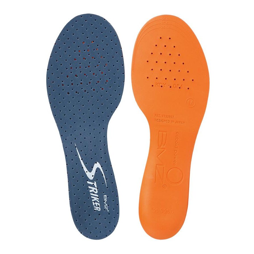 BMZ｜BMZ インソール サッカー ストライカーフィット 中敷き スパイク サッカー ラグビー専用 - スポーツ用品はスーパースポーツゼビオ