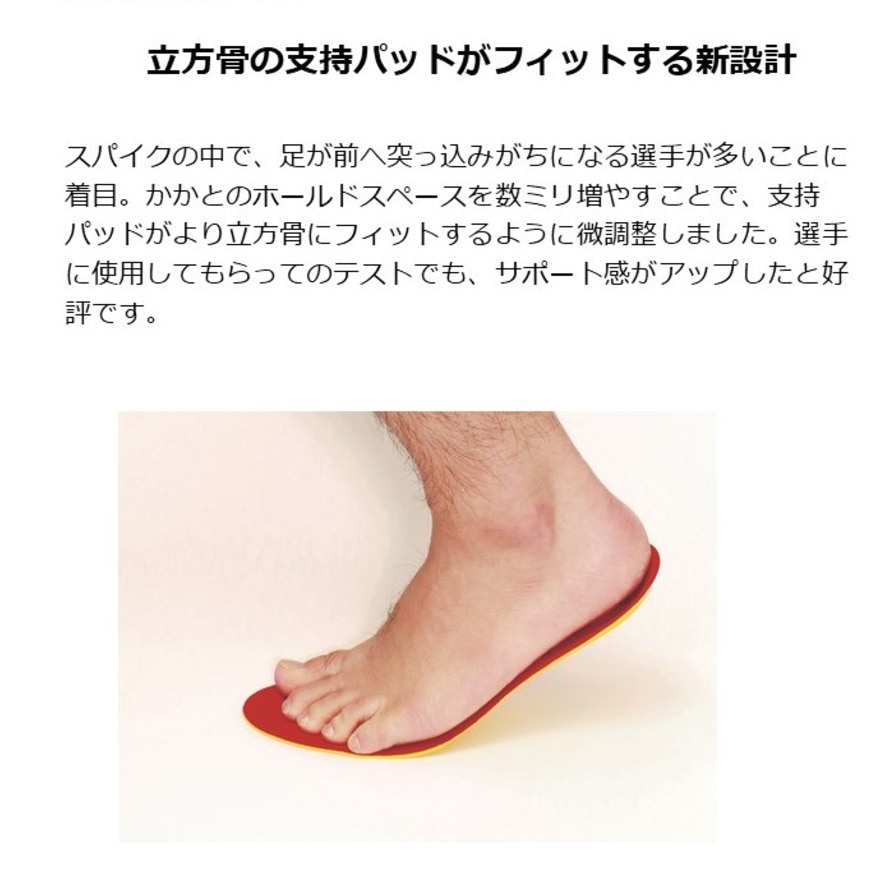 BMZ（BMZ）（メンズ、レディース）BMZ インソール サッカー ストライカー レボーテ ブラック 中敷き スパイク サッカー専用