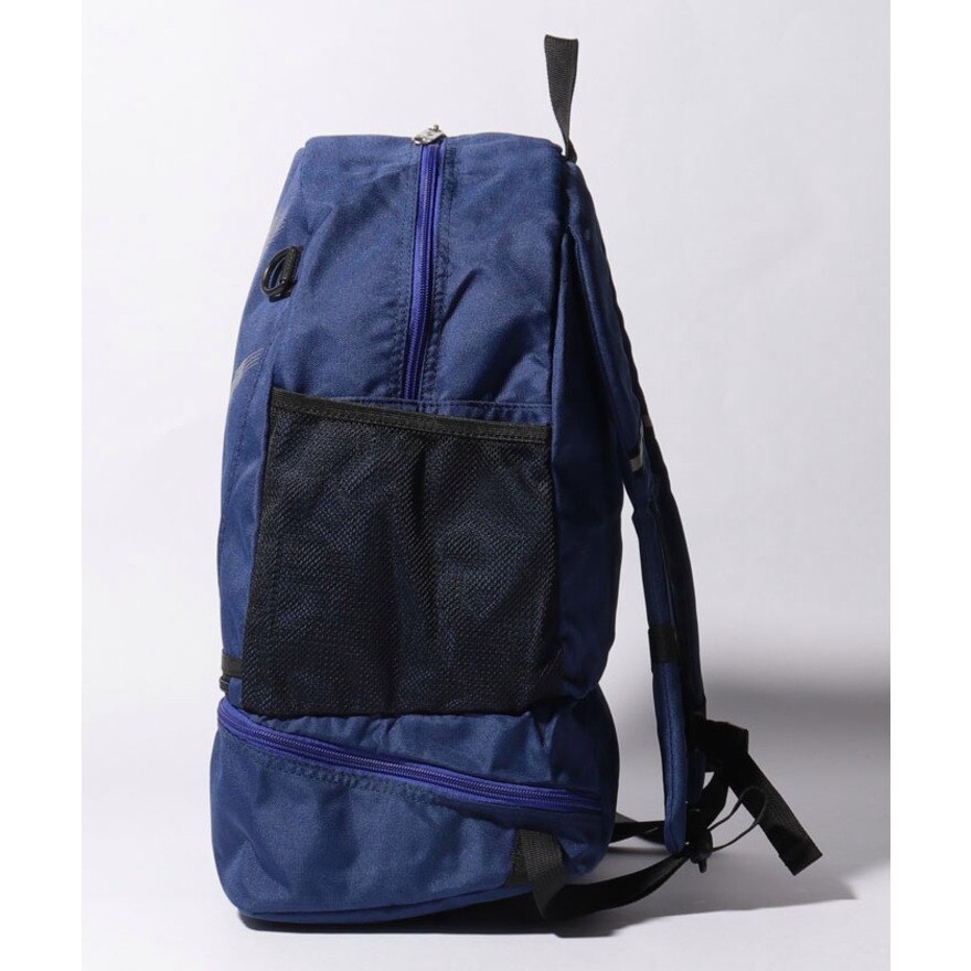 アンブロ｜ジュニア用洗えるバックパック UUDSJA50 NV - スポーツ用品はスーパースポーツゼビオ