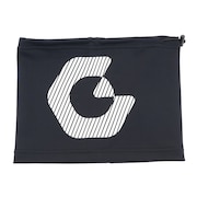 ジローム（GIRAUDM）（メンズ、レディース、キッズ）サッカー 防寒 ヒートクロス ネックウォーマー 750GM1ES7683BLK
