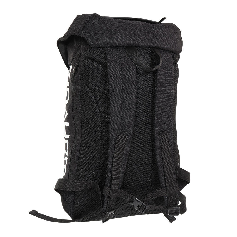 ジローム（GIRAUDM）（メンズ、レディース）サッカー フットサル バックパック 36L WR2S8235-SC741-DGBLKWHT