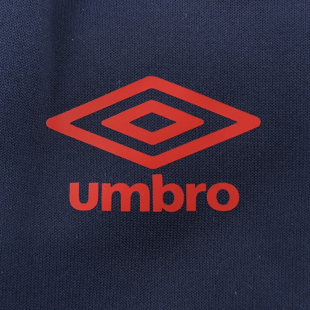 アンブロ（UMBRO）（メンズ、レディース）サッカー 防寒 手袋 フィールドプレイヤーグローブ UUAUJD52 NVRD