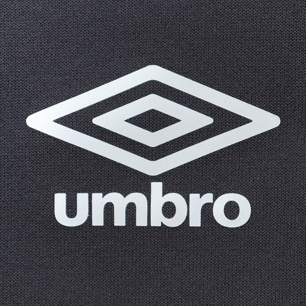 アンブロ（UMBRO）（メンズ、レディース）サッカー 防寒 暖 ネックウォーマー UUAUJK52 BK | スポーツ用品はスーパースポーツゼビオ