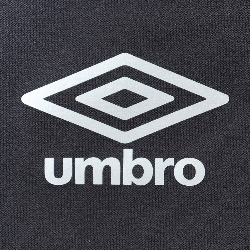 アンブロ（UMBRO）（メンズ、レディース）サッカー 防寒 暖 ネックウォーマー UUAUJK52 BK