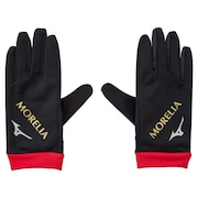 ミズノ（MIZUNO）（メンズ、レディース）サッカー フットサル モレリア フィールドグローブ P2MY251009