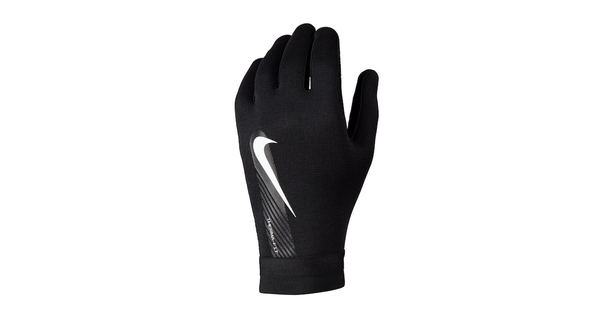 ナイキ（NIKE）（メンズ）THERMA-FIT アカデミー グローブ HO22 DQ6071-010 スポーツ用品はスーパースポーツゼビオ