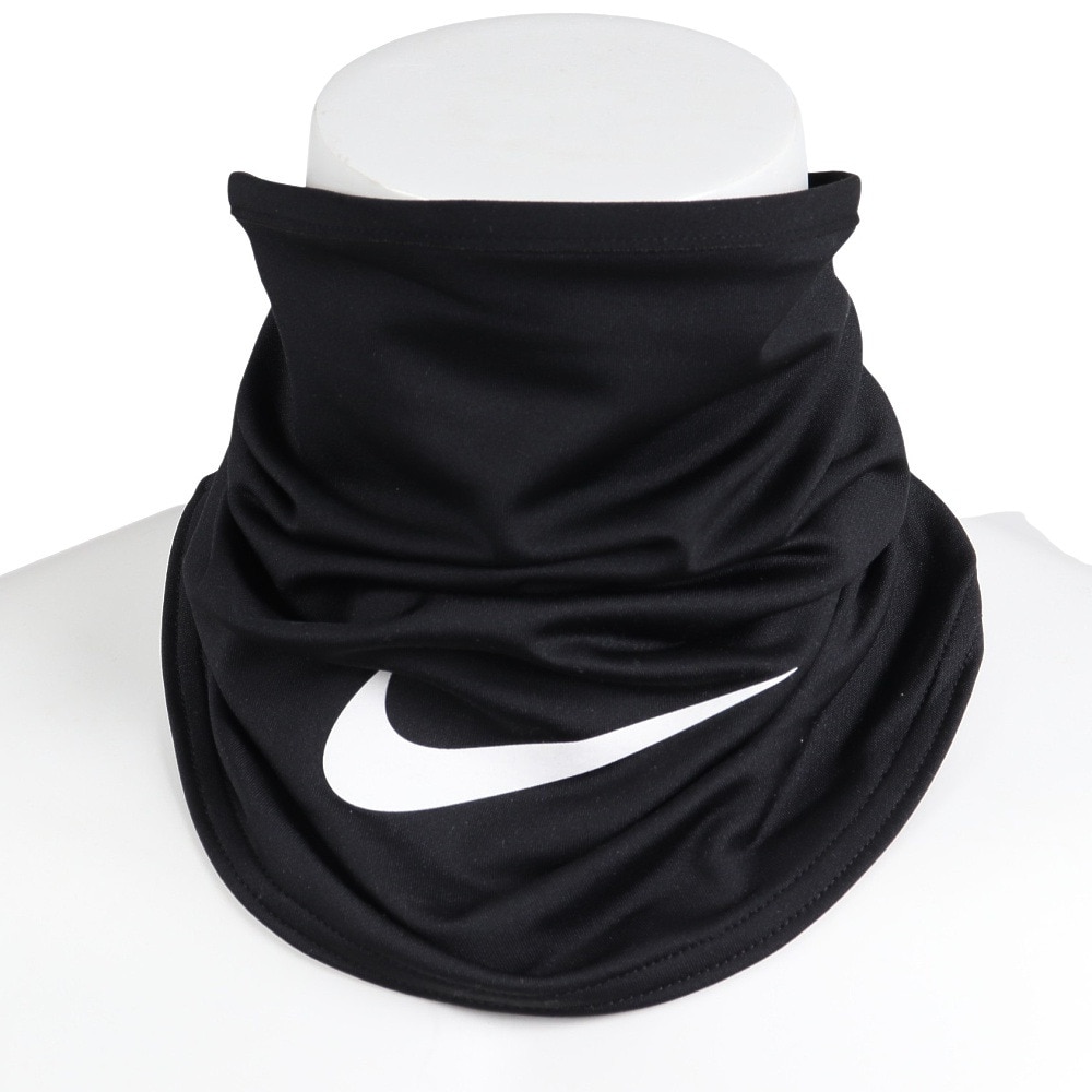 ナイキ（NIKE）（メンズ、レディース）ドライフィット ネックウォーマー ウィンターウォリアー DC9161-011 速乾