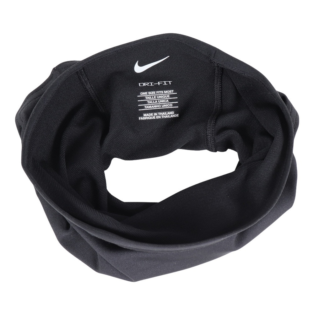 ナイキ（NIKE）（メンズ、レディース）ドライフィット ネックウォーマー ウィンターウォリアー DC9161-011 速乾