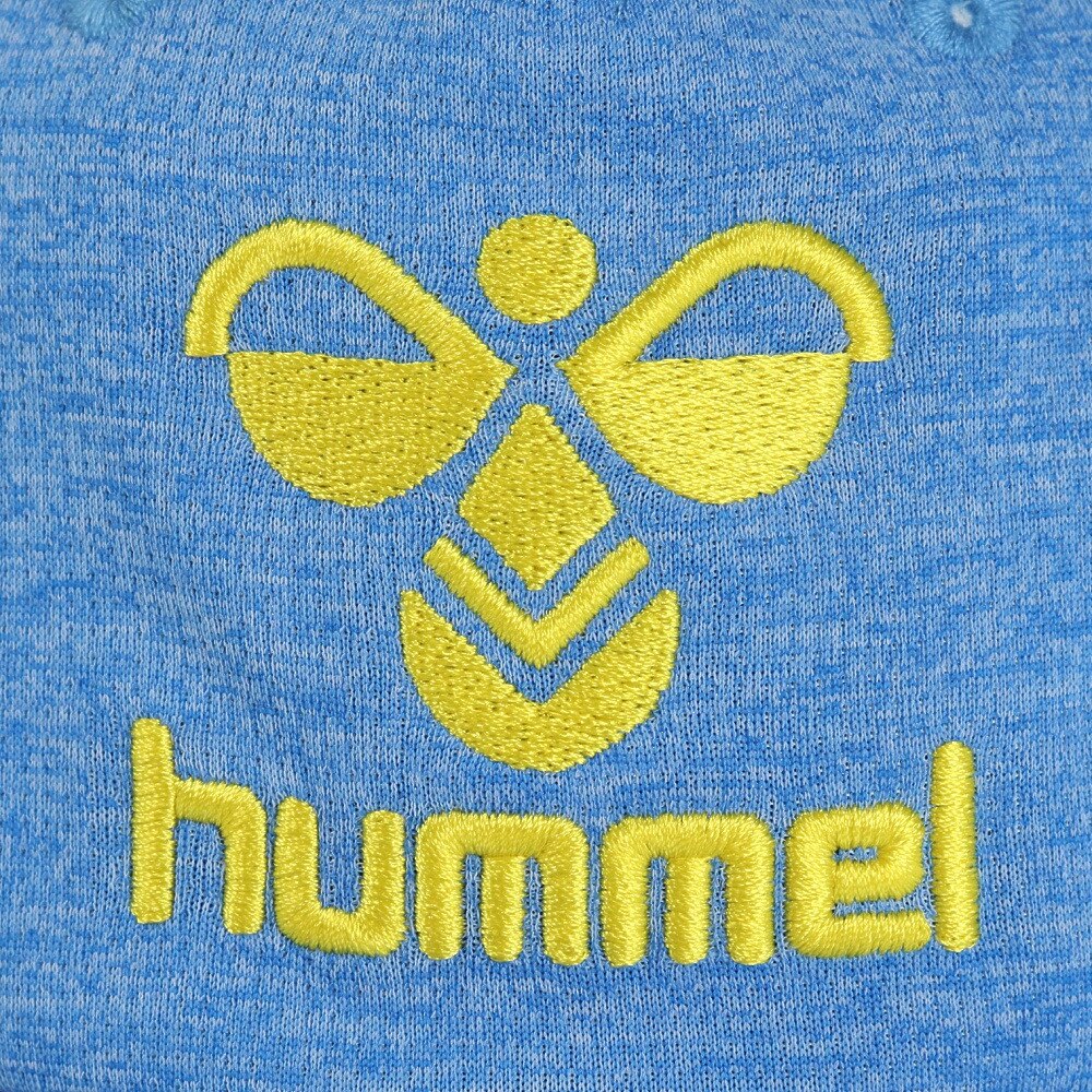 ヒュンメル（hummel）（キッズ）プリアモーレクーリングキャップ HJA4055-631 冷感 速乾
