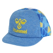 ヒュンメル（hummel）（キッズ）プリアモーレクーリングキャップ HJA4055-631 冷感 速乾