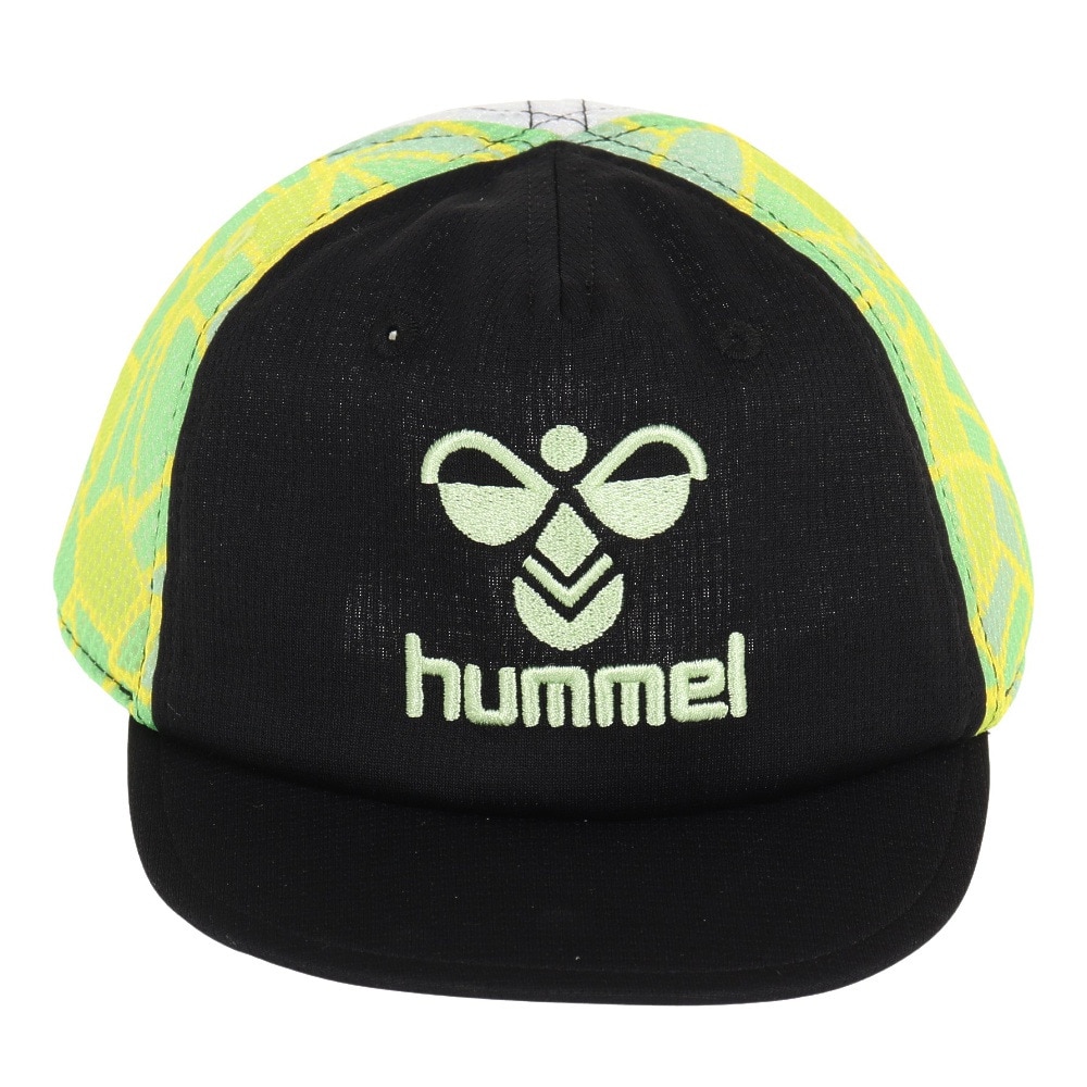 ヒュンメル（hummel）（キッズ）プリアモーレクーリングキャップ HJA4055-90 冷感 速乾