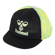 ヒュンメル（hummel）（キッズ）プリアモーレクーリングキャップ HJA4055-90 冷感 速乾