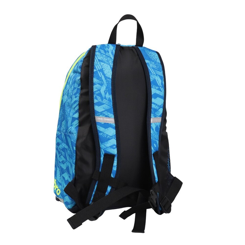 アンブロ（UMBRO）（キッズ）ジュニア用フットボールバックパック UUDVJA01 BL