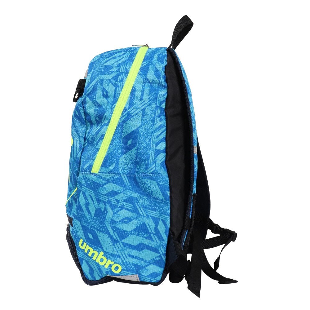 アンブロ（UMBRO）（キッズ）ジュニア用フットボールバックパック UUDVJA01 BL