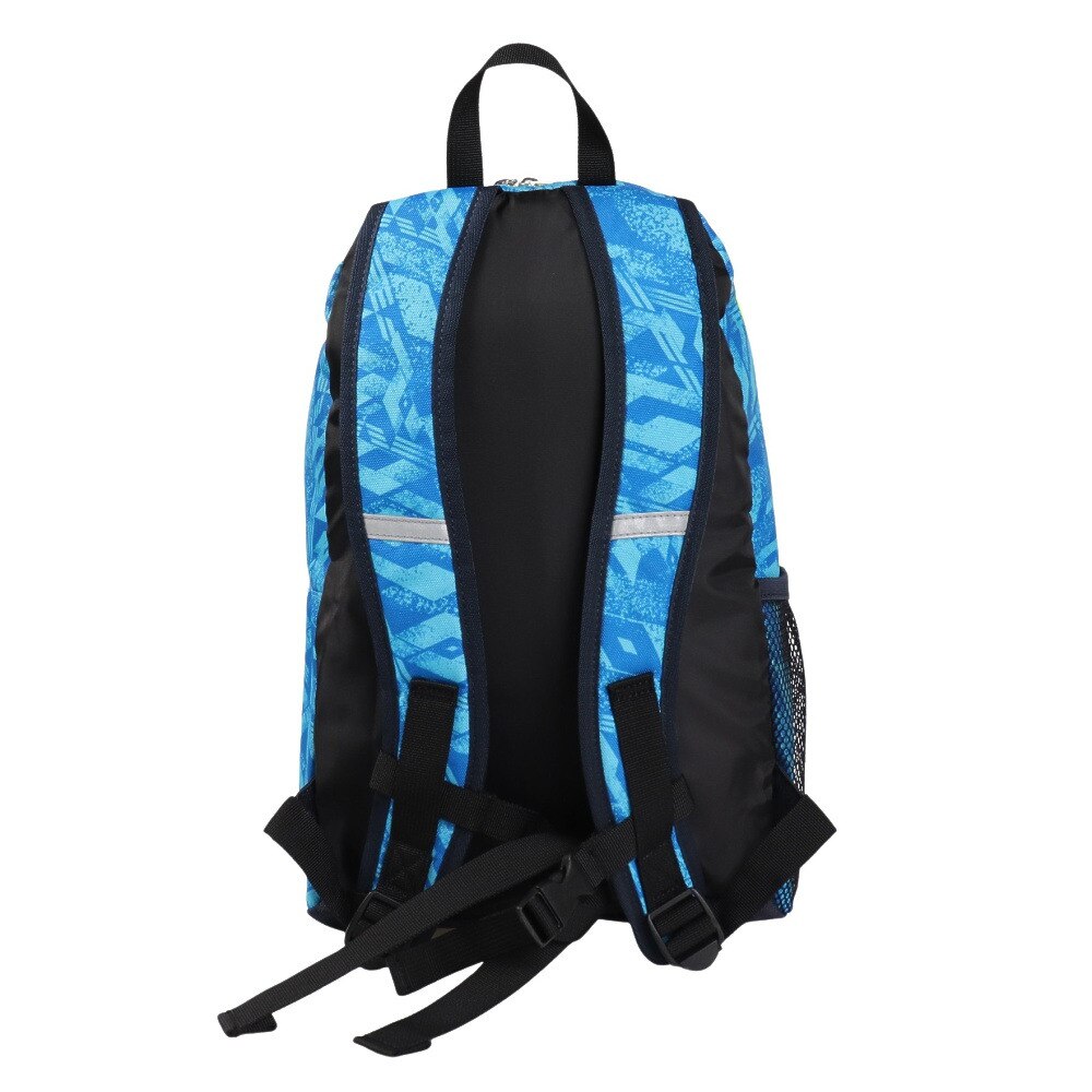 アンブロ（UMBRO）（キッズ）ジュニア用フットボールバックパック UUDVJA01 BL