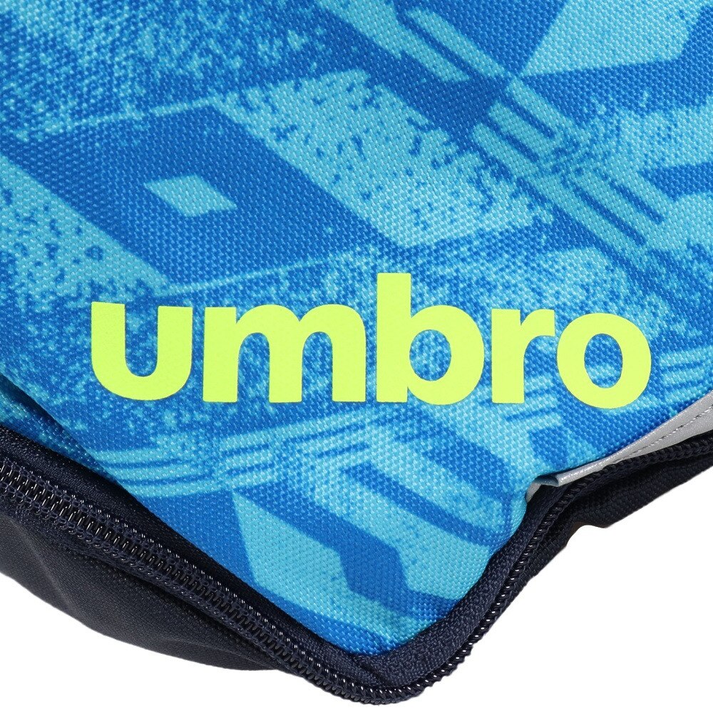アンブロ（UMBRO）（キッズ）ジュニア用フットボールバックパック UUDVJA01 BL