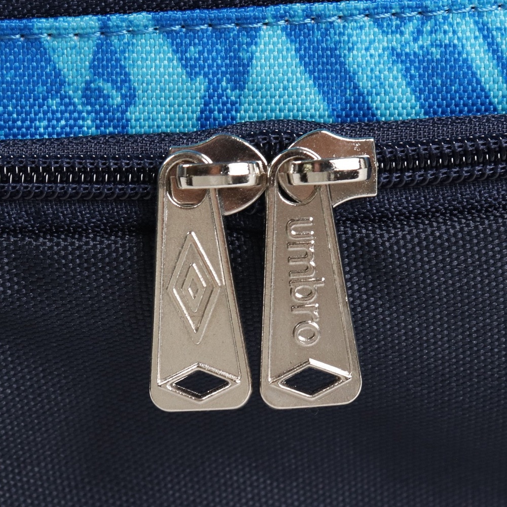 アンブロ（UMBRO）（キッズ）ジュニア用フットボールバックパック UUDVJA01 BL