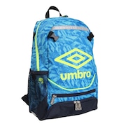 アンブロ（UMBRO）（キッズ）ジュニア用フットボールバックパック UUDVJA01 BL