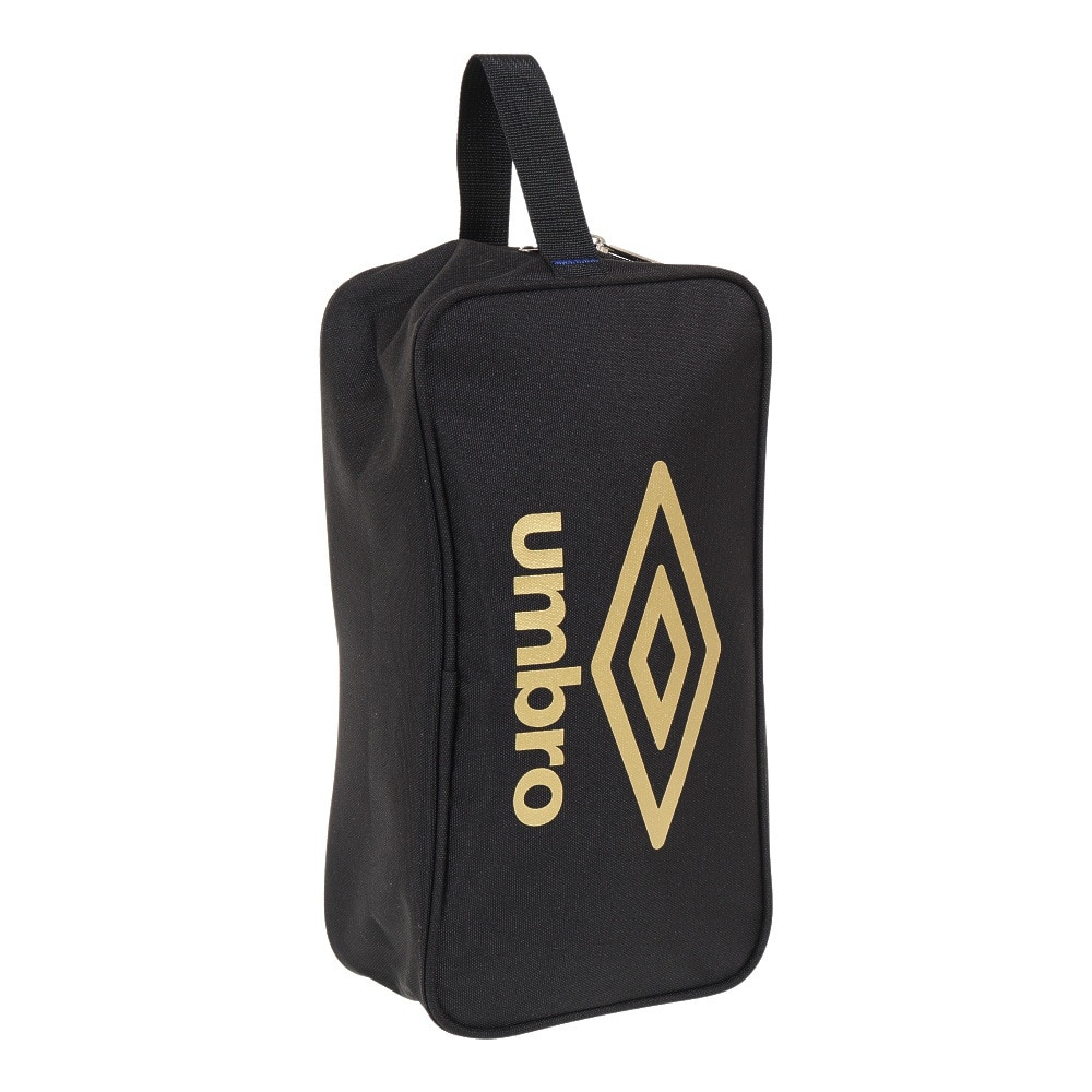 アンブロ（UMBRO）（キッズ）ジュニア用洗えるシューズケース UUDVJA04 BK