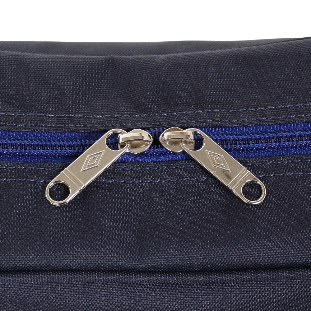 アンブロ（UMBRO）（キッズ）ジュニア用 洗えるシューズケース UUDVJA04 NV