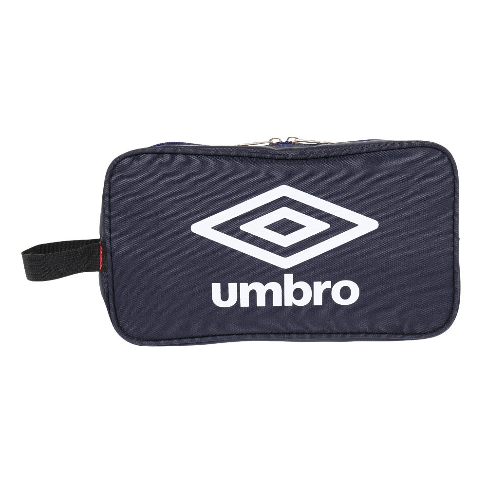 アンブロ（UMBRO）（キッズ）ジュニア用 洗えるシューズケース UUDVJA04 NV