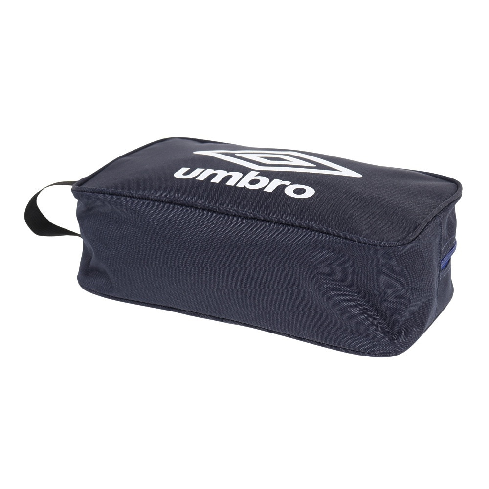 アンブロ（UMBRO）（キッズ）ジュニア用 洗えるシューズケース UUDVJA04 NV