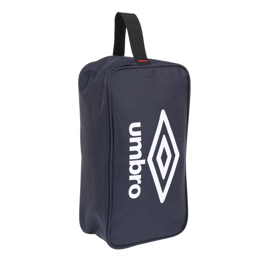 アンブロ（UMBRO）（キッズ）ジュニア用 洗えるシューズケース UUDVJA04 NV