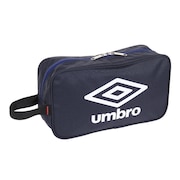 アンブロ（UMBRO）（キッズ）ジュニア用 洗えるシューズケース UUDVJA04 NV