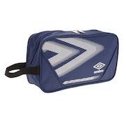 アンブロ(UMBRO)(キッズ)ジュニア用 洗えるシューズケース UUDSJA51 NV