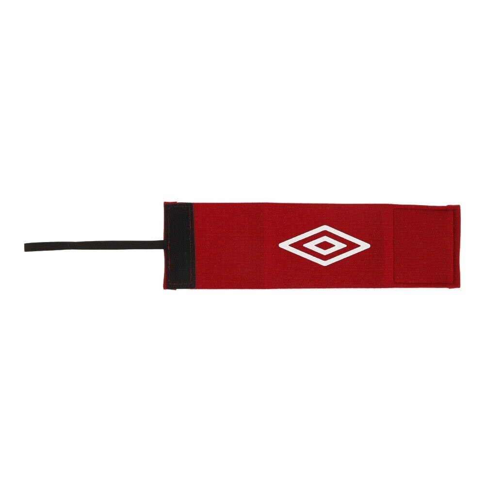 アンブロ（UMBRO）（メンズ、レディース）キャプテンマーク UJS7003 RED