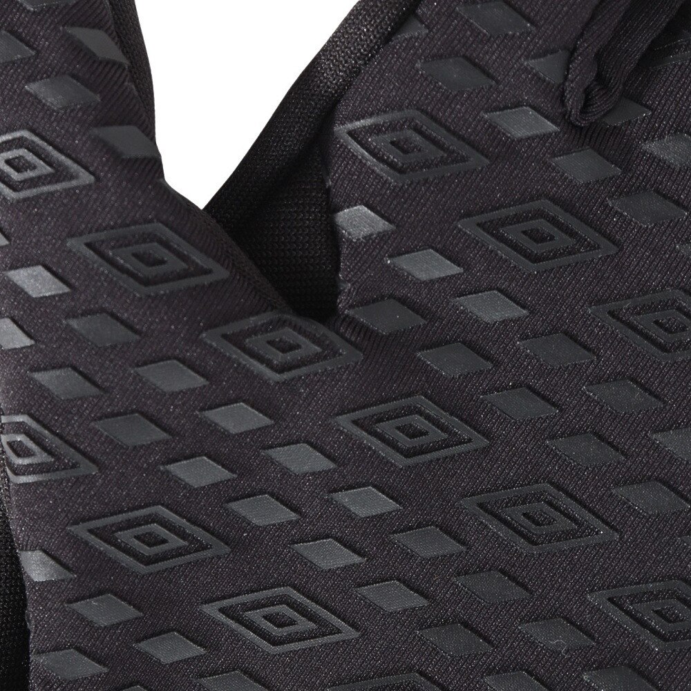アンブロ（UMBRO）（キッズ）ジュニア フィールドプレイヤーグローブ UUDWJD53 BKBK