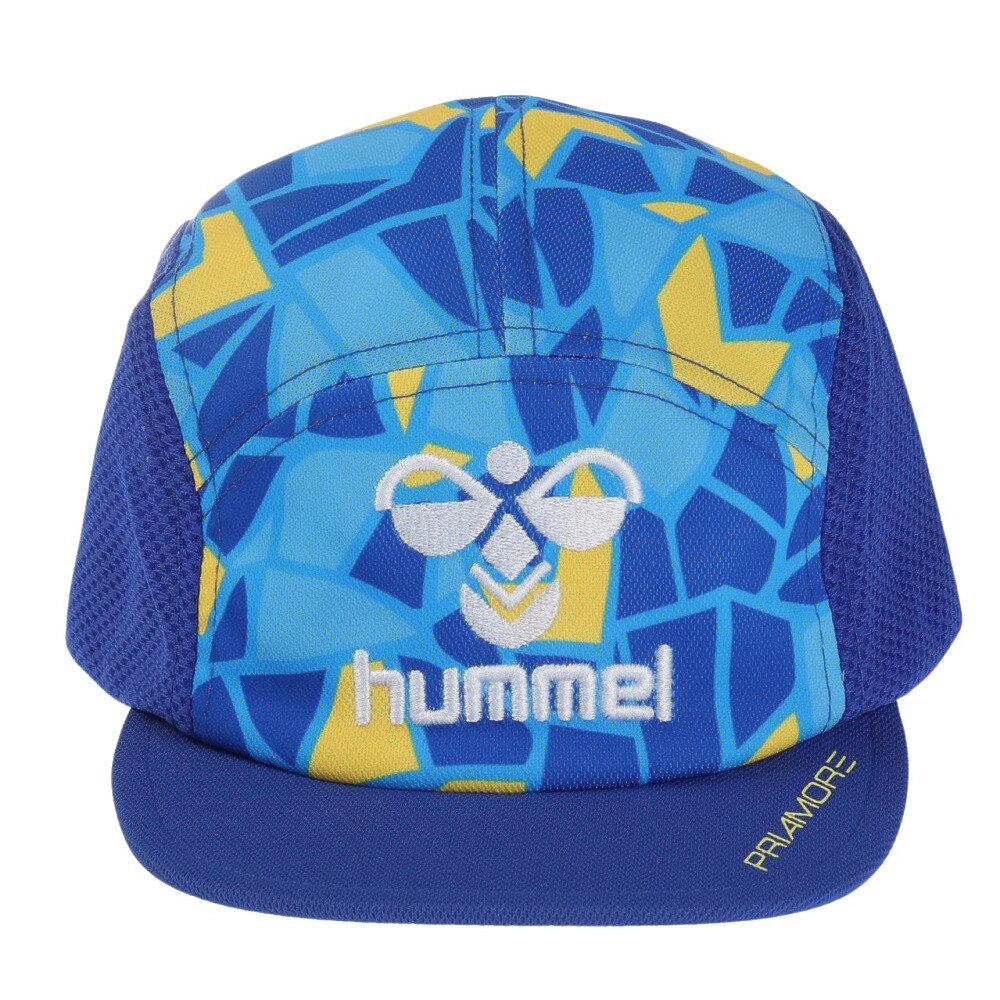ヒュンメル（hummel）（キッズ）プリアモーレフットボールキャップ UVカット HJA4054-631