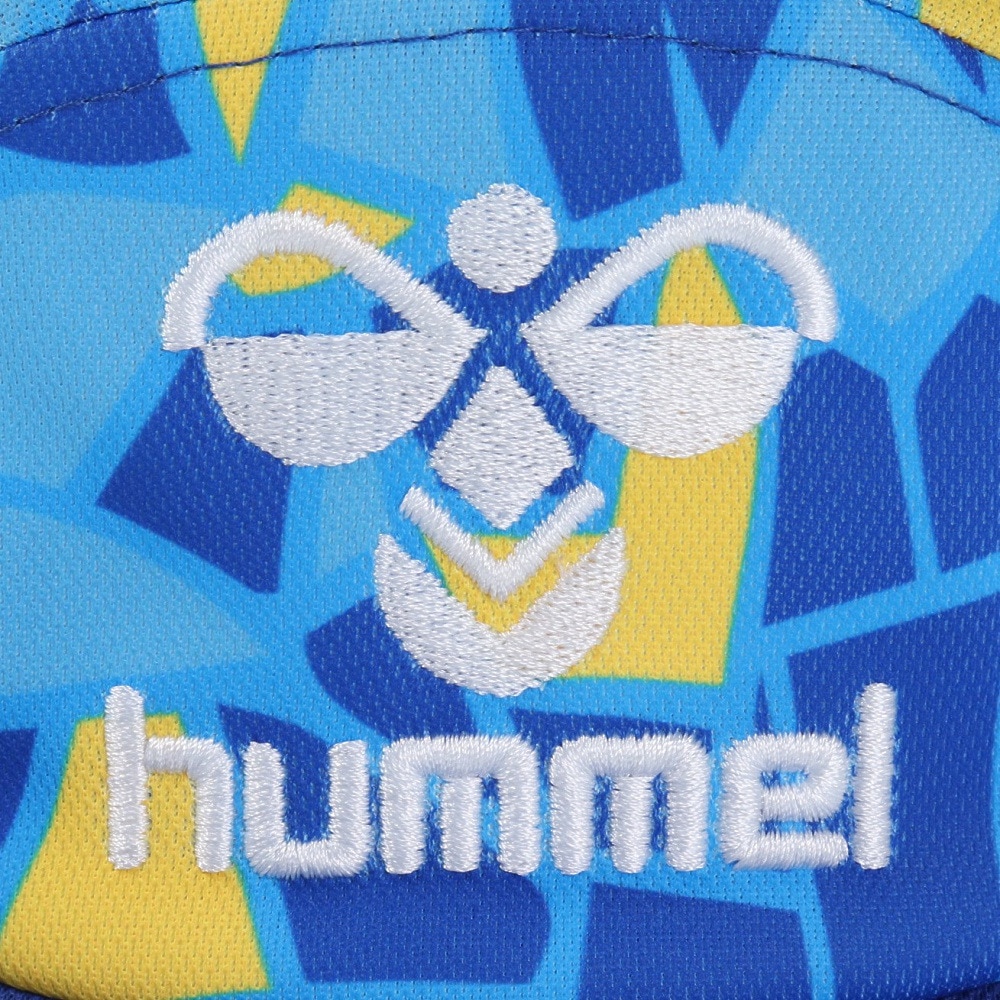 ヒュンメル（hummel）（キッズ）プリアモーレフットボールキャップ UVカット HJA4054-631