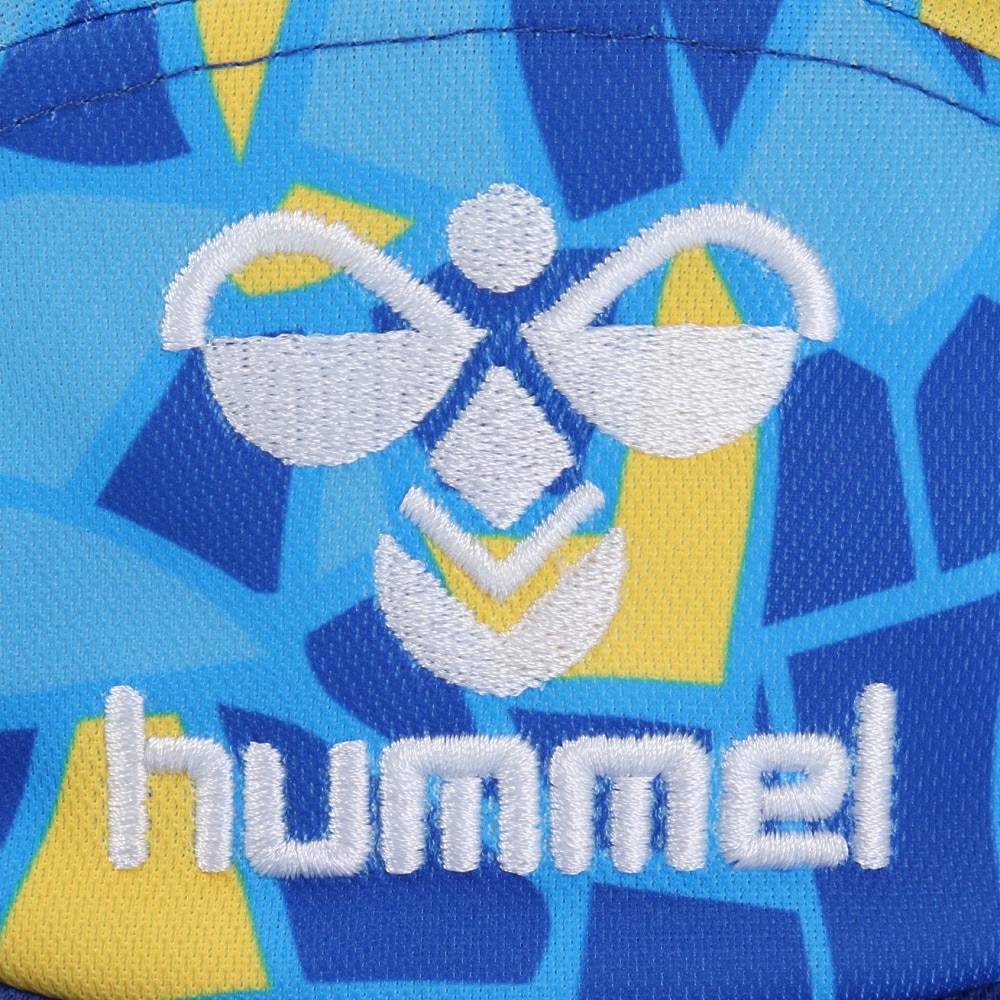 ヒュンメル（hummel）（キッズ）プリアモーレフットボールキャップ UVカット HJA4054-631 速乾