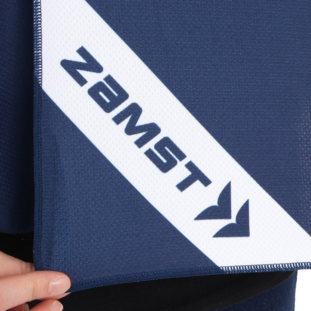 ザムスト（ZAMST）（メンズ、レディース、キッズ）クールポンチョ 冷感ポンチョ 即効冷感 熱中症対策 暑さ対策 UVカット 紫外線対策 COOL SHADER 23
