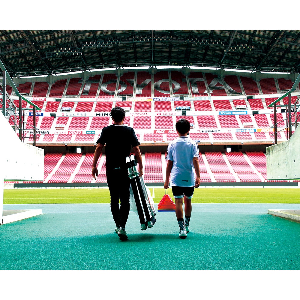 フットボールギア（footballgear）（メンズ、レディース、キッズ）クレイジーゴール MGX1409 WH